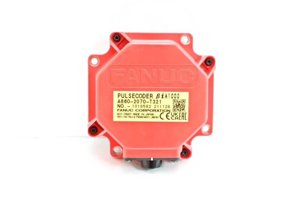 A860-2070-T321 FANUC