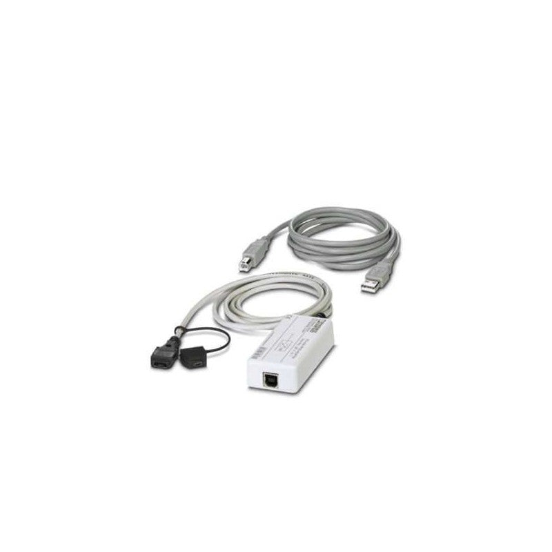 2811271 PHOENIX CONTACT - PROGRAMMING ADAPTER - IFS-USB-PROG-ADAPTER