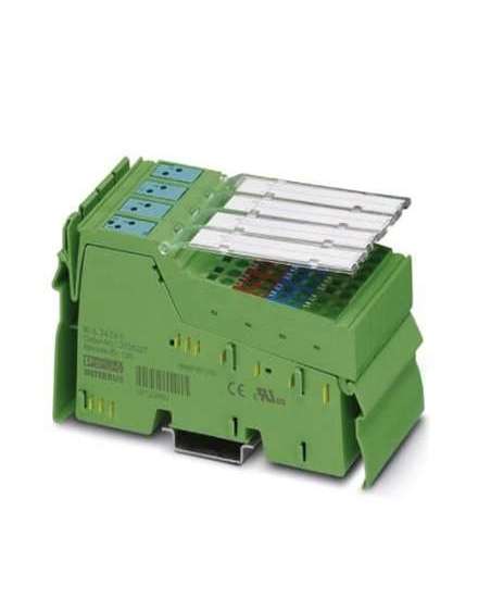 2861690 PHOENIX CONTACT - IB IL 24 DI 8-2MBD-PAC