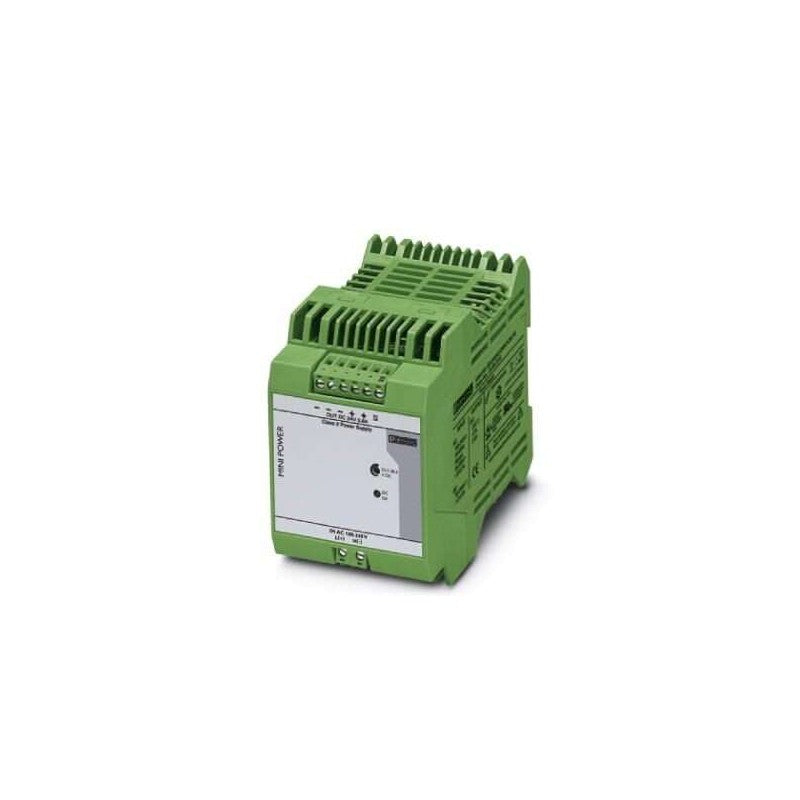2866336 PHOENIX CONTACT - MINI-PS-100-240AC/24DC/C2LPS