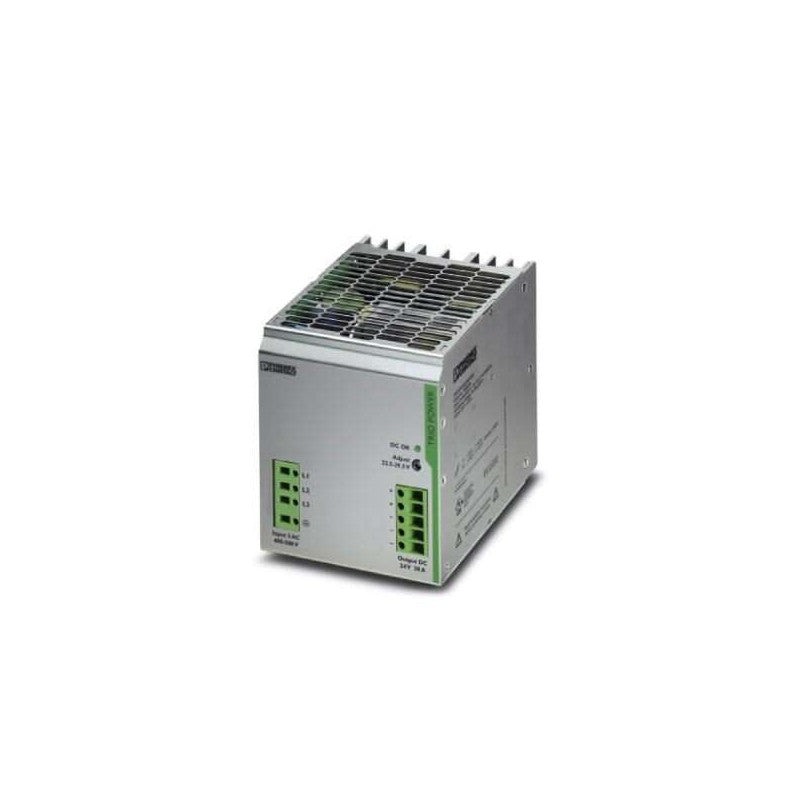 2866394 PHOENIX CONTACT - TRIO-PS/3AC/24DC/20 POWER SUPPLY UNIT