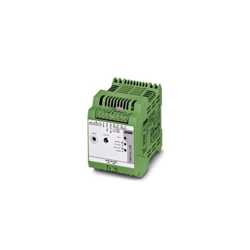 2866598 PHOENIX CONTACT - MINI-DC-UPS/12DC/4