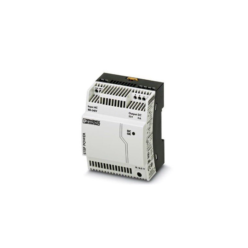 2868619 PHOENIX CONTACT - STEP-PS/ 1AC/15DC/4