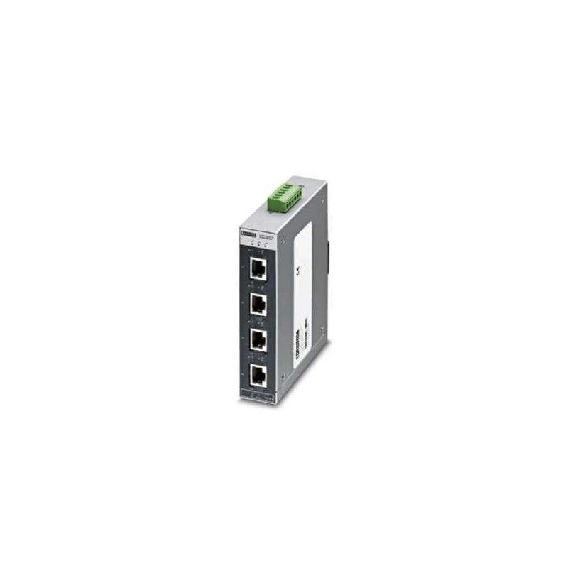 2891003 PHOENIX CONTACT - INDUSTRIAL ETHERNET SWITCH - FL SWITCH SFNT 5TX
