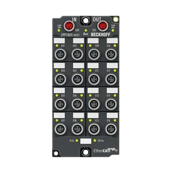 EPP1809-0021 BECKHOFF