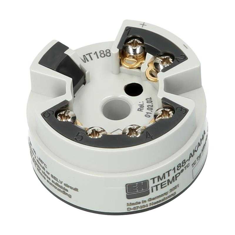 TMT188-AKAHA ENDRESS + HAUSER