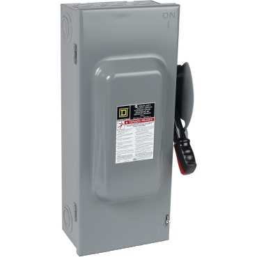H462 SCHNEIDER ELECTRIC