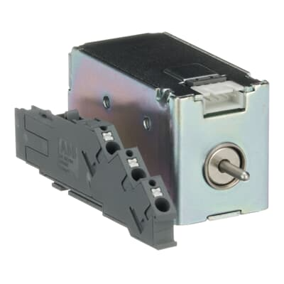 1SDA073698R1 ABB - YU E1.2..E6.2-XT7-XT7M 110-120 VAC/DC
