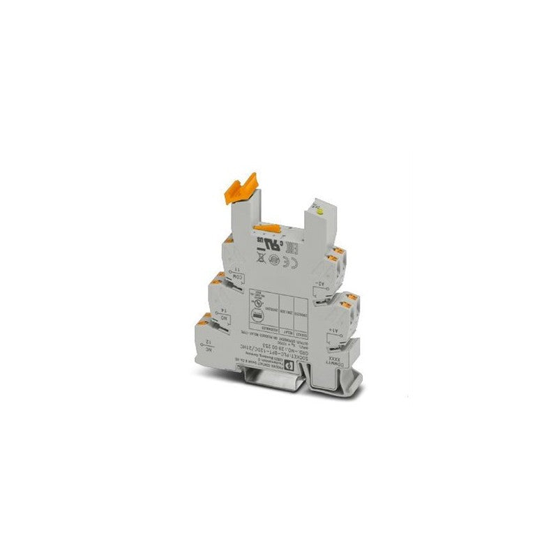 2900253 PHOENIX CONTACT - RELAY BASE - PLC-BPT- 12DC/21HC