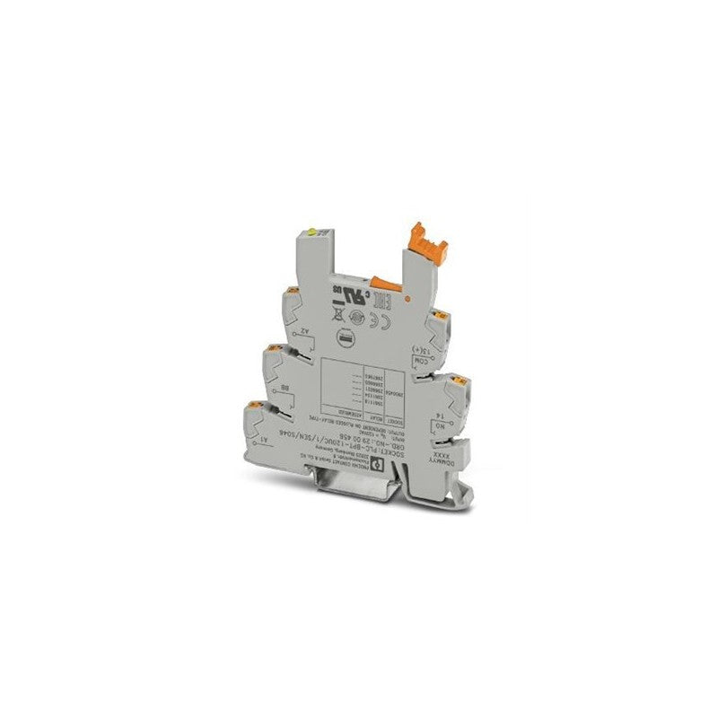 2900456 PHOENIX CONTACT - RELAY BASE - PLC-BPT-120UC/ 1/SEN/SO46