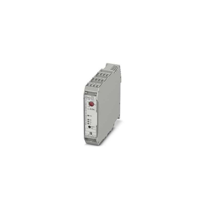 2900542 PHOENIX CONTACT - HYBRID MOTOR STARTER - ELR H3-I-SC- 24DC/500AC-0,6