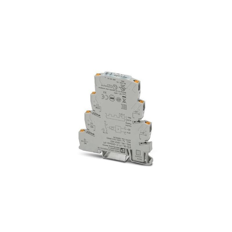 2901492 PHOENIX CONTACT - TIMER RELAY - ETD-BL-1T-F-300MIN-PT
