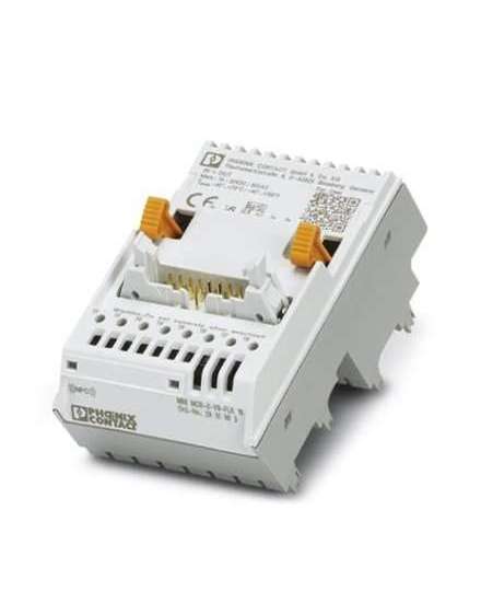 2901993 PHOENIX CONTACT - SYSTEM ADAPTER - MINI MCR-2-V8-FLK 16