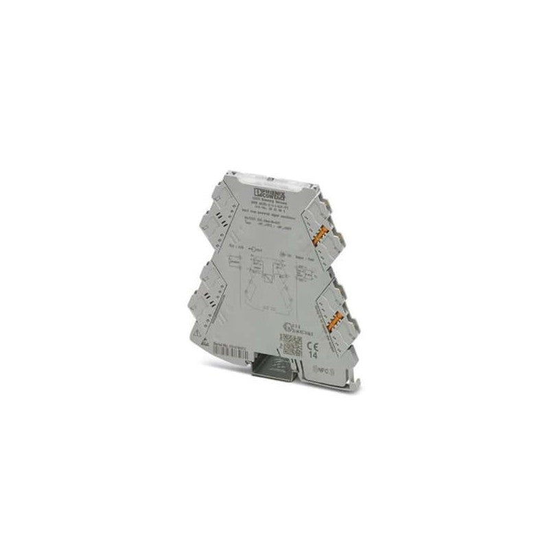2901995 PHOENIX CONTACT - LOOP-POWERED ISOLATORS - MINI MCR-2-I-I-ILP-PT