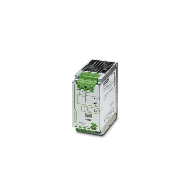 2902879 PHOENIX CONTACT - QUINT-ORING/24DC/2X40/1X80