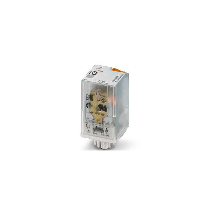 2903696 PHOENIX CONTACT - SINGLE RELAY - REL-OR3/L-230AC/3X21
