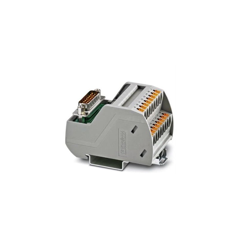 2903779 PHOENIX CONTACT - INTERFACE MODULE - VIP-2/PT/D15SUB/M