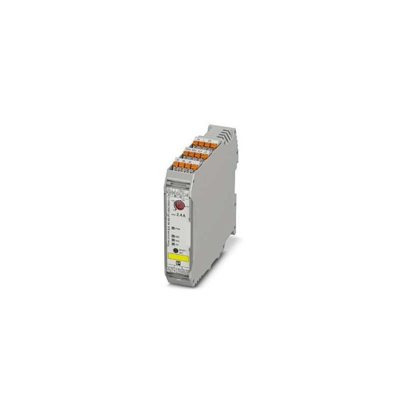 2903916 PHOENIX CONTACT - HYBRID MOTOR STARTER - ELR H3-IES-PT- 24DC/500AC-2