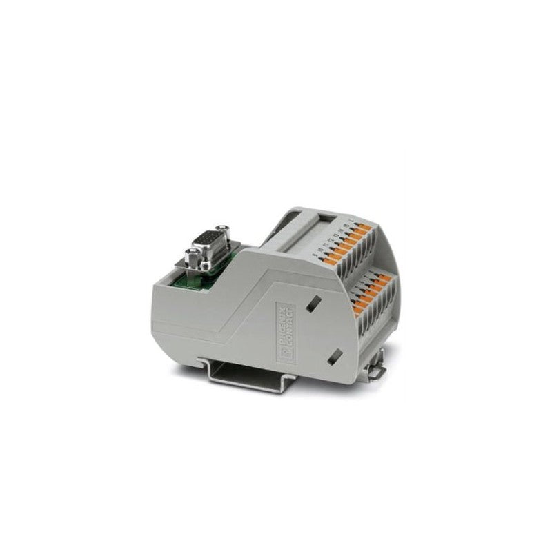 2904272 PHOENIX CONTACT - INTERFACE MODULE - VIP-2/PT/HD15SUB/F