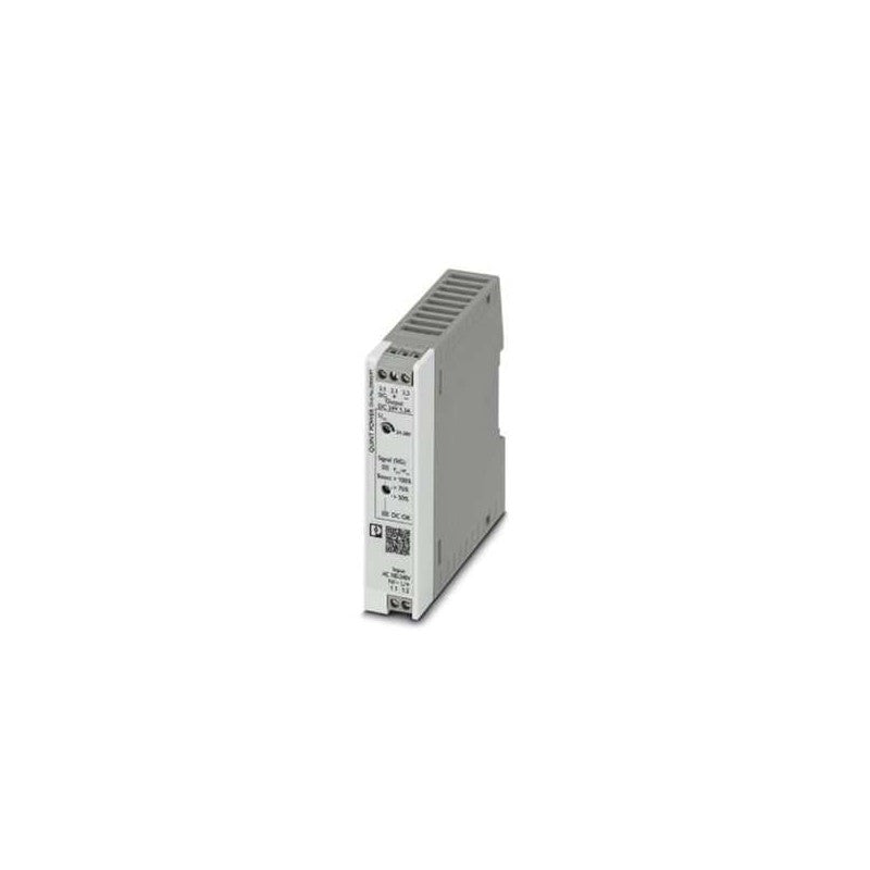 2904597 PHOENIX CONTACT - POWER SUPPLY UNIT - QUINT4-PS/1AC/24DC/1.3/SC