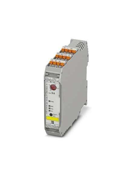 2906064 PHOENIX CONTACT - HYBRID MOTOR STARTER - ELR H3-IES-PT-24DC/500AC-9-T