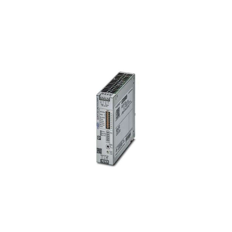 2906991 PHOENIX CONTACT - QUINT4-UPS/24DC/24DC/5/USB