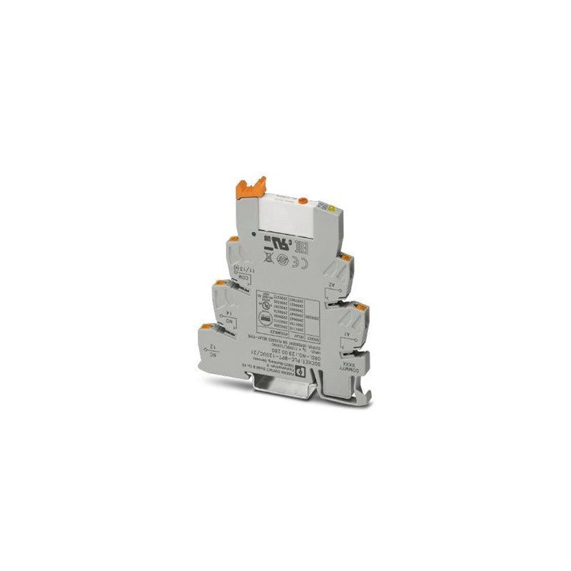 2909674 PHOENIX CONTACT - RELAY MODULE - PLC-RPT-120UC/21AU/MS
