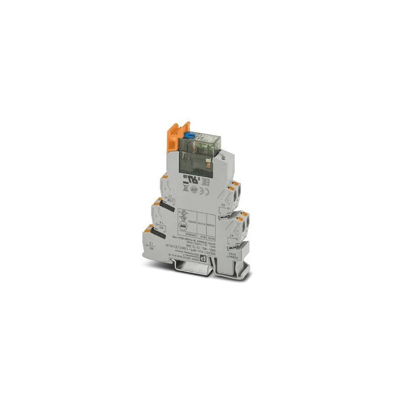 2910533 PHOENIX CONTACT - RELAY MODULE - PLC-RPT-120UC/21HC/MS