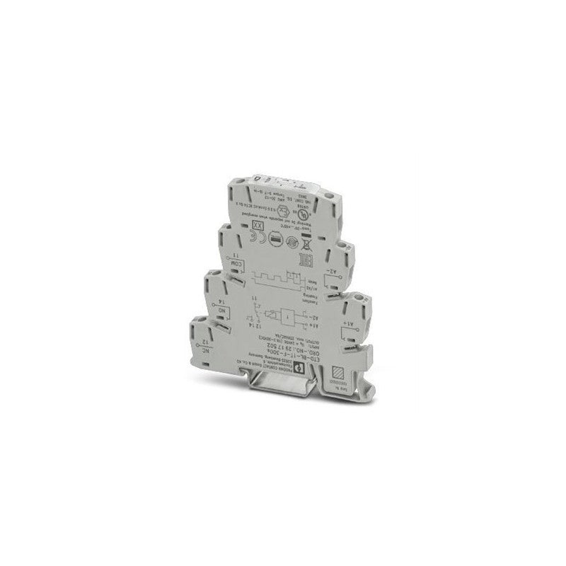 2917502 PHOENIX CONTACT - TIMER RELAY - ETD-BL-1T-F-300S