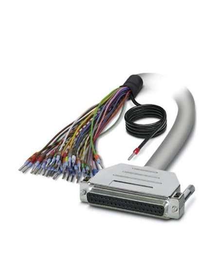2926263 PHOENIX CONTACT - CABLE - CABLE-D-37SUB/F/OE/0,25/S/3,0M