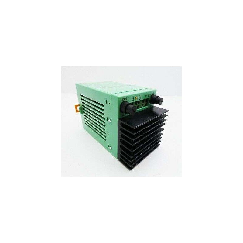 2942438 PHOENIX CONTACT - CM90-PS-230AC/24DCU2 POWER SUPPLY UNIT
