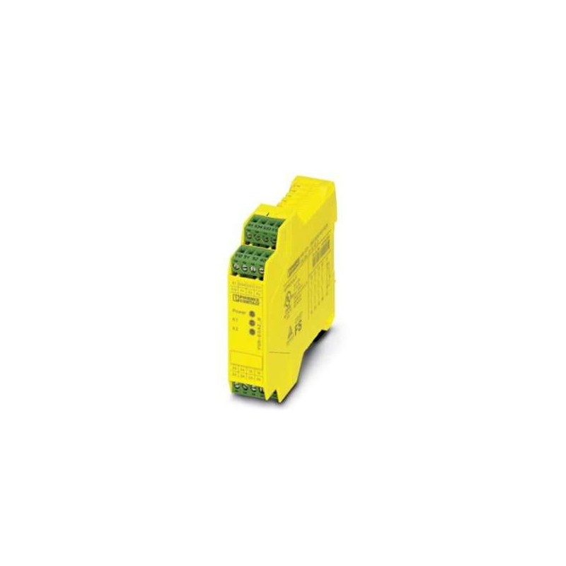 2963802 PHOENIX CONTACT - SAFETY RELAYS - PSR-SCP- 24UC/ESA2/4X1/1X2/B