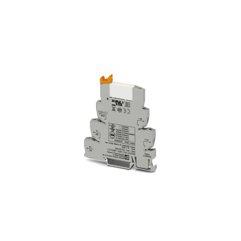 2966126 PHOENIX CONTACT - RELAY MODULE - PLC-RSC- 48DC/21AU