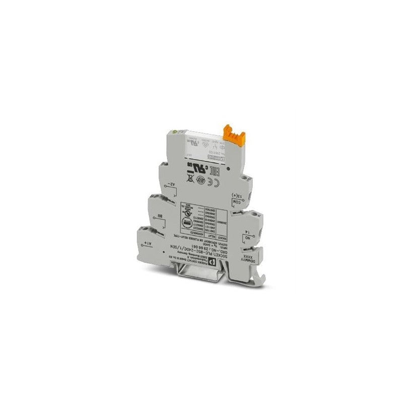 2966223 PHOENIX CONTACT - RELAY MODULE - PLC-RSC- 24DC/ 1/SEN