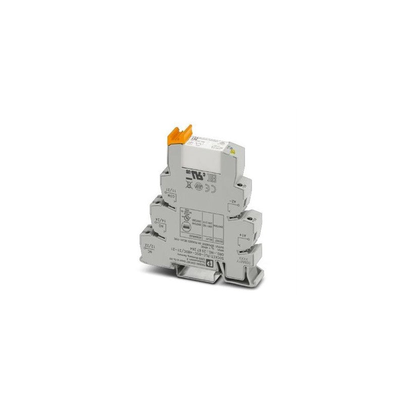 2967248 PHOENIX CONTACT - RELAY MODULE - PLC-RSC- 48DC/21-21