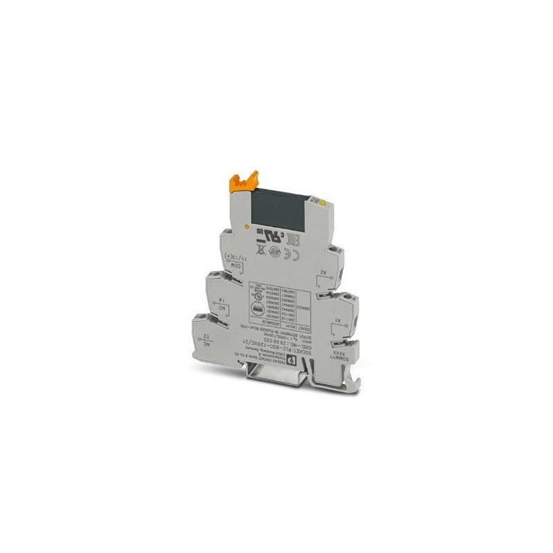 2967879 PHOENIX CONTACT - SOLID-STATE RELAY MODULE - PLC-OSC-120UC/230AC/ 1
