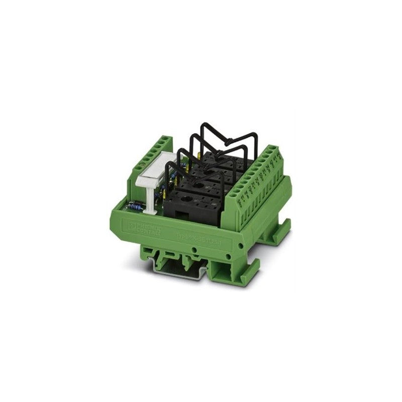 2972851 PHOENIX CONTACT - MULTIPLE RELAY MODULE - UMK- 4 RM 60DC