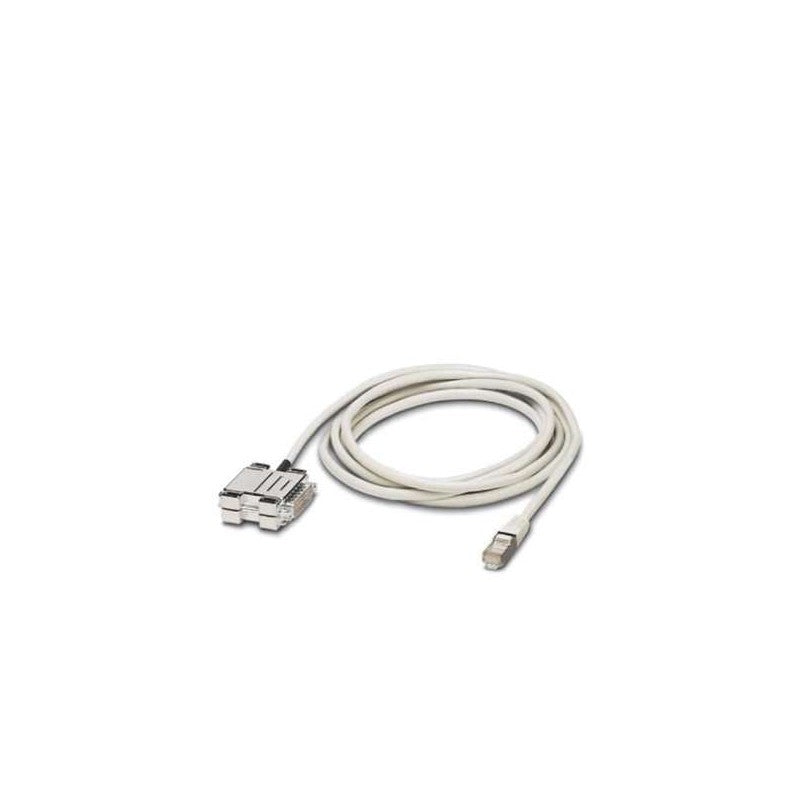 2981583 PHOENIX CONTACT - ADAPTER CABLE - CABLE-25/8/250/RSM/SIMO611D