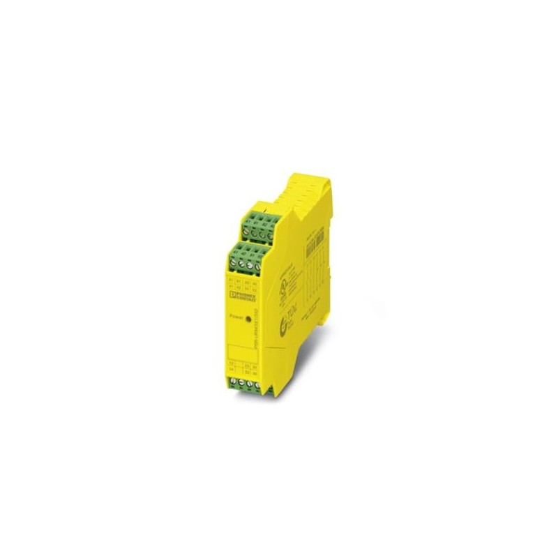 2981842 PHOENIX CONTACT - COUPLING RELAY - PSR-SPP- 24UC/URM/3X1/3X2