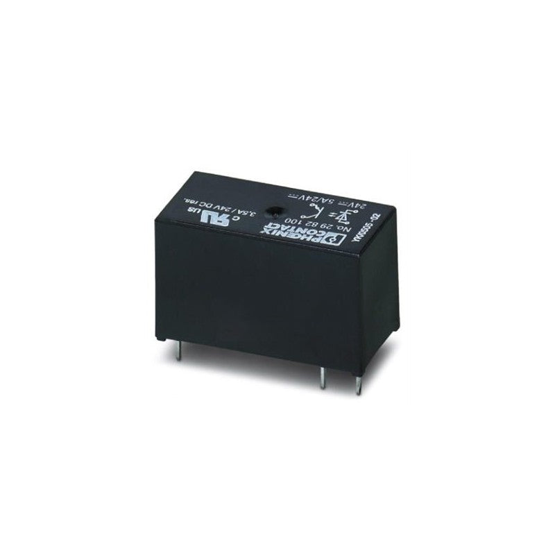 2982100 PHOENIX CONTACT - MINIATURE SOLID-STATE RELAY - OPT-24DC/ 24DC/ 5