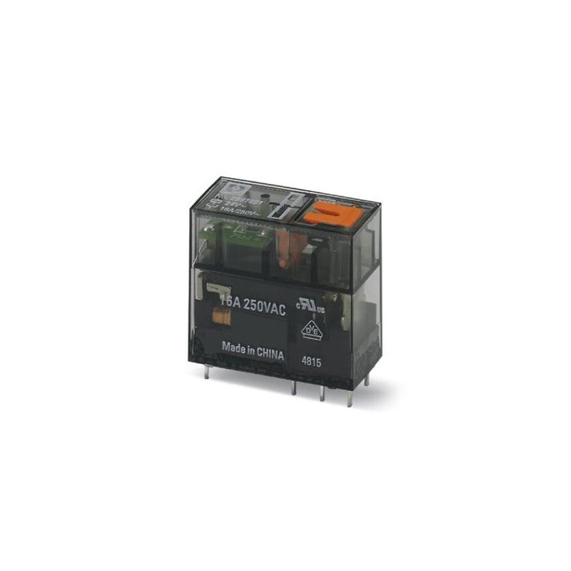 2987891 PHOENIX CONTACT - SINGLE RELAY - REL-MR- 24AC/21HC/MS