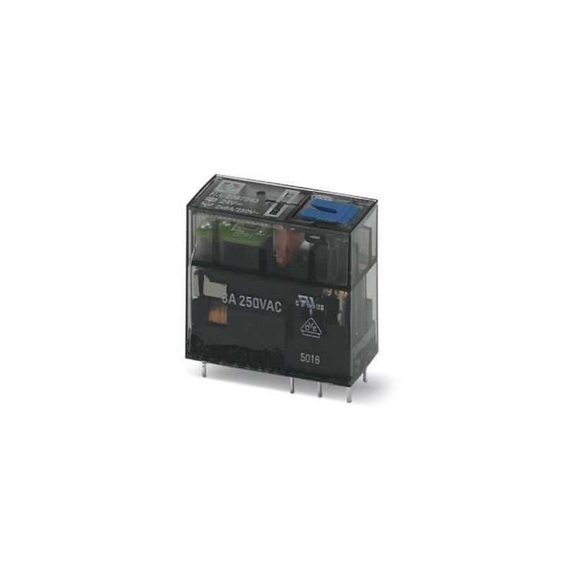 2987943 PHOENIX CONTACT - SINGLE RELAY - REL-MR- 24DC/21-21/MS