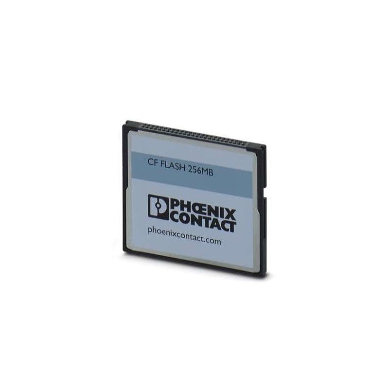 2988780 PHOENIX CONTACT - CF FLASH 256MB
