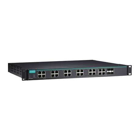 IKS-G6524A-8GSFP-4GTXSFP-HV-HV MOXA