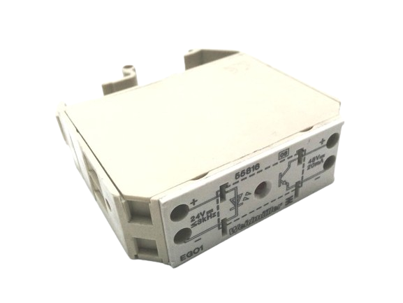 EG01 WEIDMULLER - 55816 - 0558160000