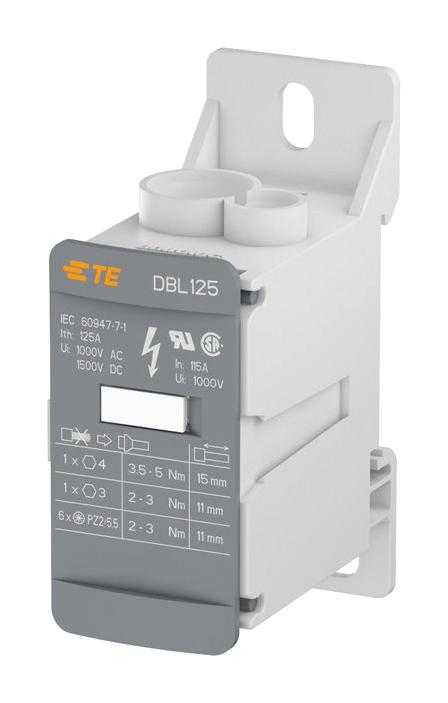 1SNL312510R0000 TE CONNECTIVITY