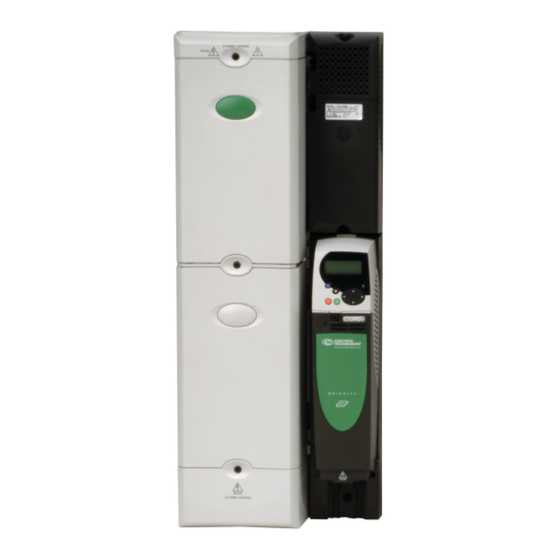 SPMD1401 CONTROL TECHNIQUES