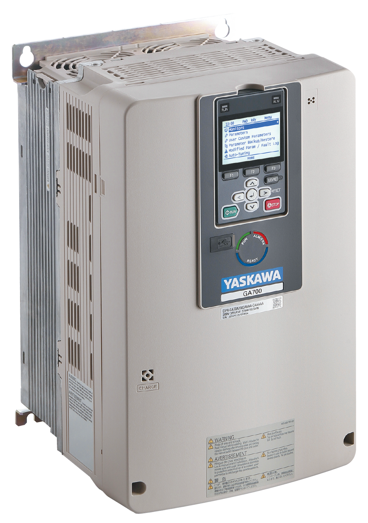 CIPR-GA70C4060BBAA-BAAAAA YASKAWA