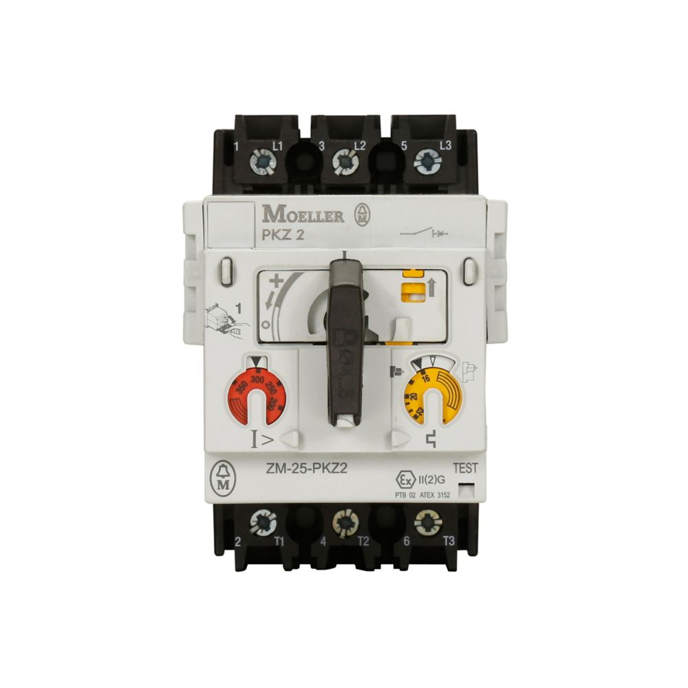 063549 EATON - PKZ2/ZM-25