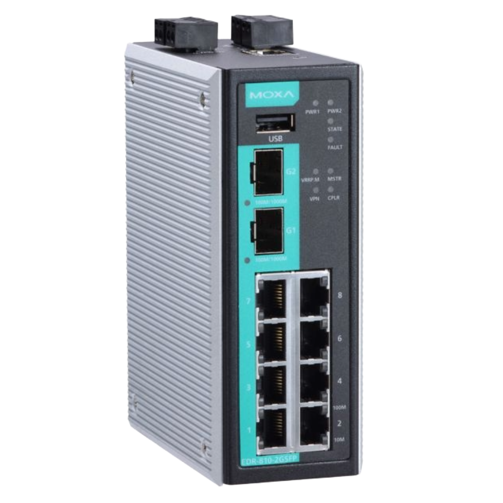 EDR-810-VPN-2GSFP-T MOXA